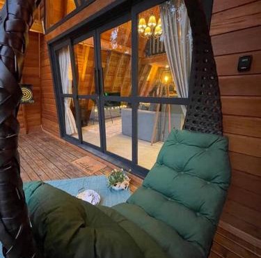 Laventure Vert - ideal para relaxar