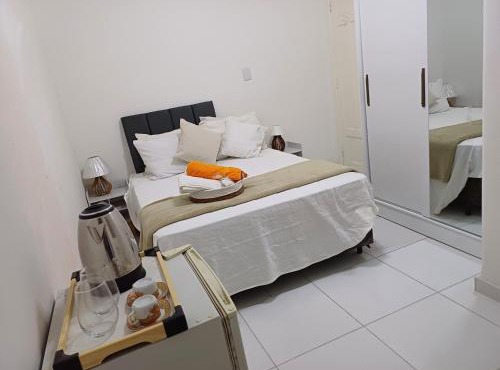 #PARADISE SUITES - TATUAPÉ