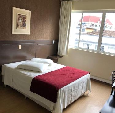HOTEL RIAD in União da Vitória