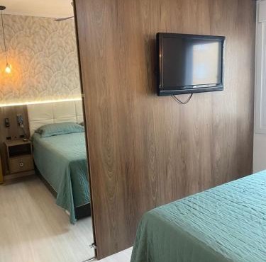 APTO PRIME 2 DORM COM GARAGEM À 2,9km DA FENAC