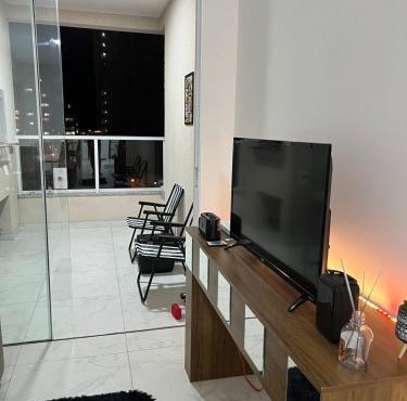 Apartamento bem aconchegante