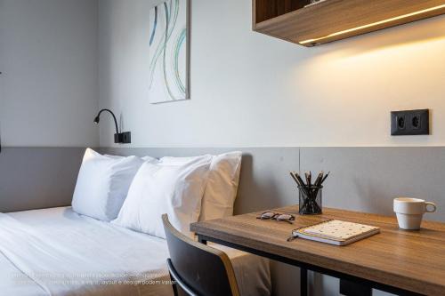 Caza Noz by Viva - Apartamentos com ótima estrutura e área comum próximo à USP e Butantã