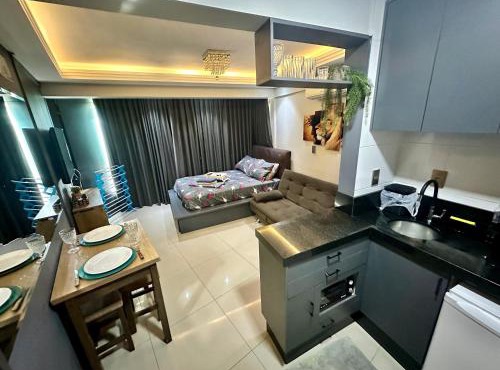 Studio pé na areia