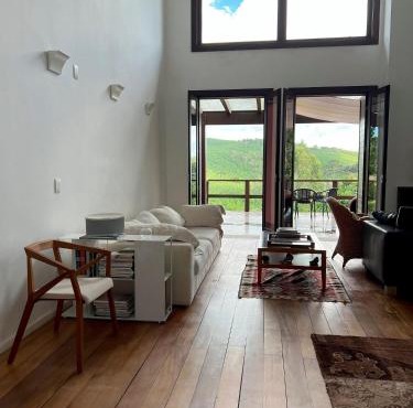 Casa Rossa Campo Alegre