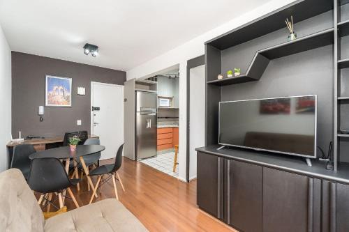 Ed. Vitoria | Bairro mais requisitado de Curitiba | Gonzaga Stays