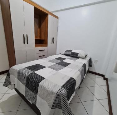 Apartamento com mobília nova 101!