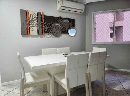 Apartamento pé na Areia
