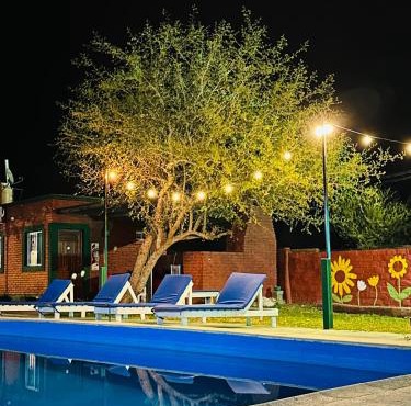 Cabañas Mirador del Dique