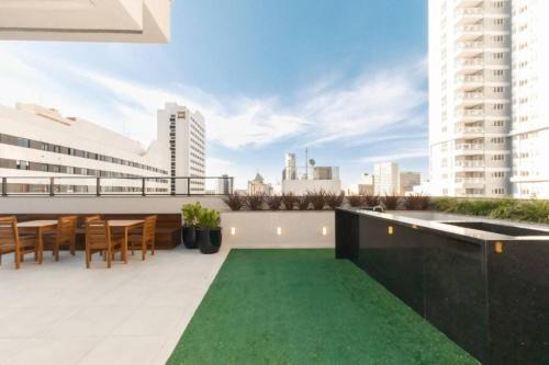 Apartamento Batel / Centro / Água Verde Curitiba