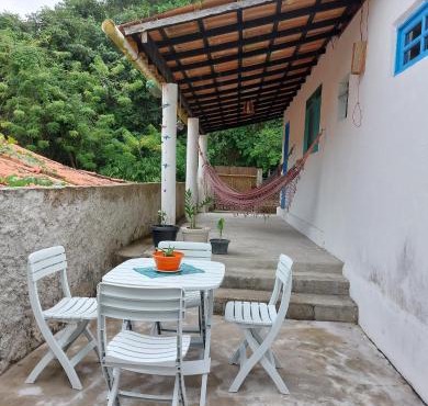 Casa Passarinhos in Cumuruxatiba