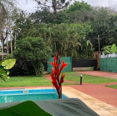 Cabañas Iguazú