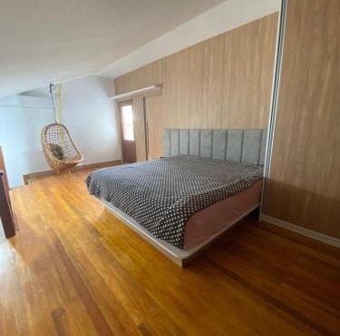 Suite com Varanda