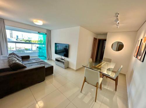 Apartamento Praia Clube Uberlândia in Uberlândia