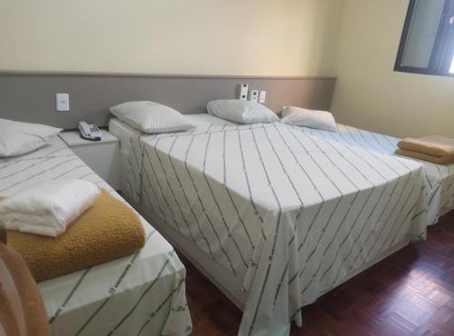 Blanco Palace Hotel in São José dos Campos