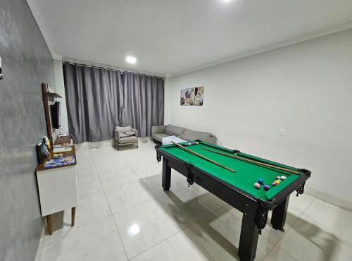 Villa Privada Espacosa, Piscina Aquecida, Sinuca, 15 Pax