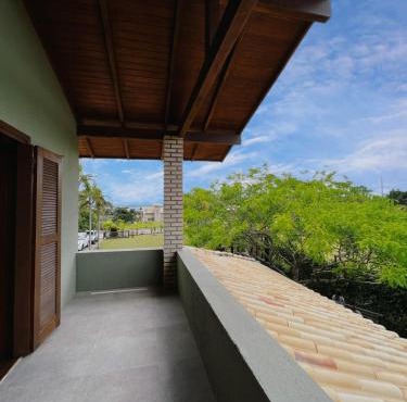Casa de praia no Rosa - vista para Lagoa de Ibiraquera