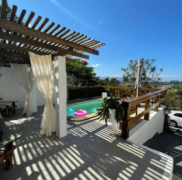 Apartamento Praia da Gamboa - Cabanas da Candoca Vista para o Mar