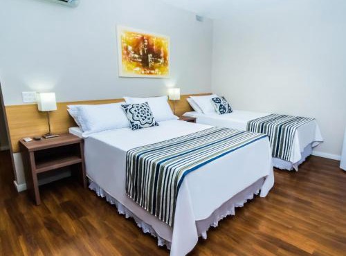 Hotel Nacional Inn Porto Alegre - Próximo ao Complexo Santa Casa e Araújo Viana