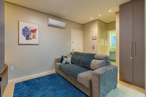 Apartamento Canela Blue 2 minutos da Catedral