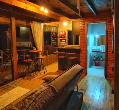 Cabana Blumen Haus
