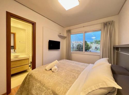 Apartamentos VENTURA a 5 min do CENTRO by Achei Gramado