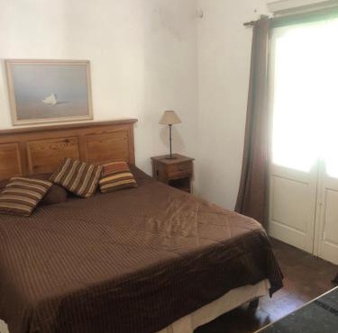 Departamento muy amplio con 1 dormitorio, living comedor con sofacama, cocina