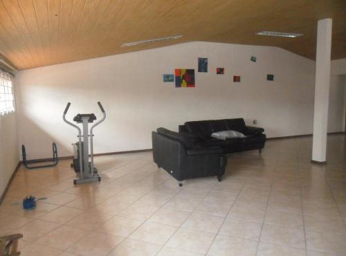 Casa e Salao Botanico
