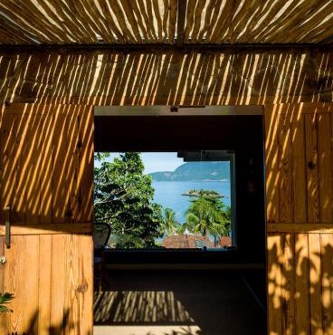 TW Guaimbê Exclusive Suítes in Ilhabela