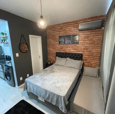 Loft Studio 204 no Kobrasol à 7km de Floripa