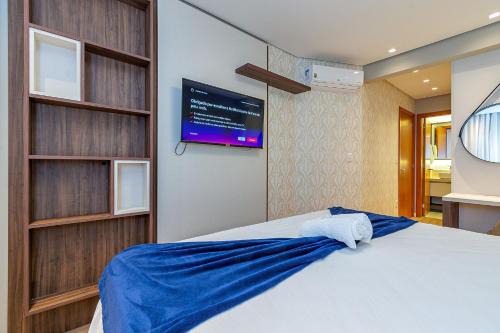 Apartamento Jardim da Serra IMPECÁVEL em Gramado
