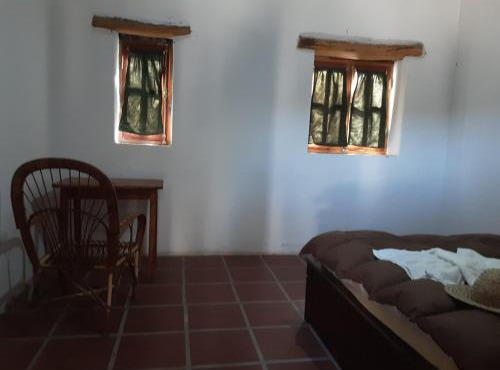 Posada los arboles