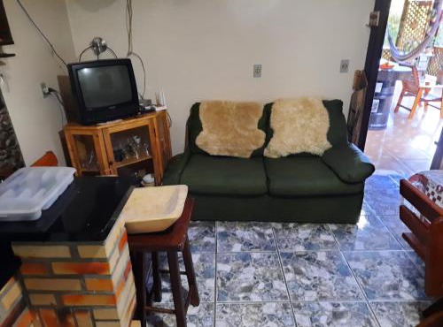 Casa Rural Na Serra, próxima de Cachoeiras e verde