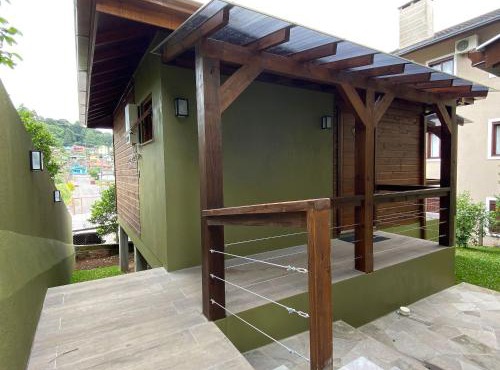 Stillo Gramado Dutra com café da manhã