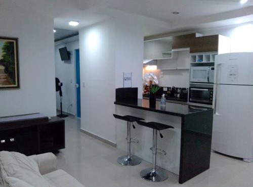 Apartamento completo A42 Flat Centro