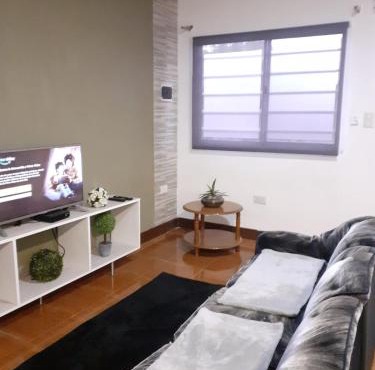 DEPARTAMENT AMATT (15 min del Aeropuerto Internacional Ezeiza)