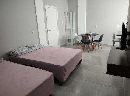 Apartamento 1/4 Bombinhas fino acabamento
