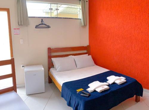 Poupahotel Bairro in Taubaté