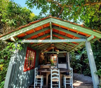 Villa Josefa - Cabanas completas com piscina e churrasqueira