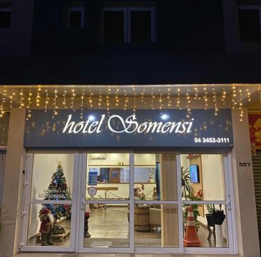 Hotel Somensi