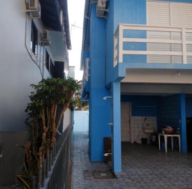 Apartamento 1 - Praia da Cachoeira
