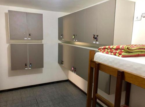 Quatro Ilhas Beach Hostel