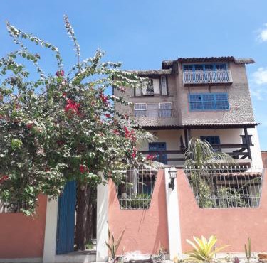 hostel Mama Africa 2 in Gamboa