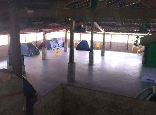 Camping Monte Hermom