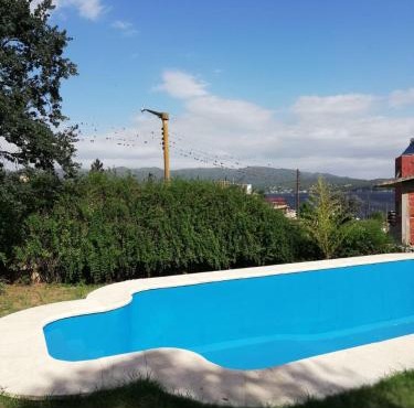 Casa Lago Azul