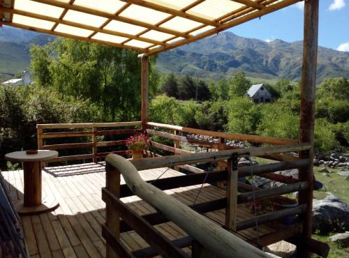 Cabañas Wasi Mayu