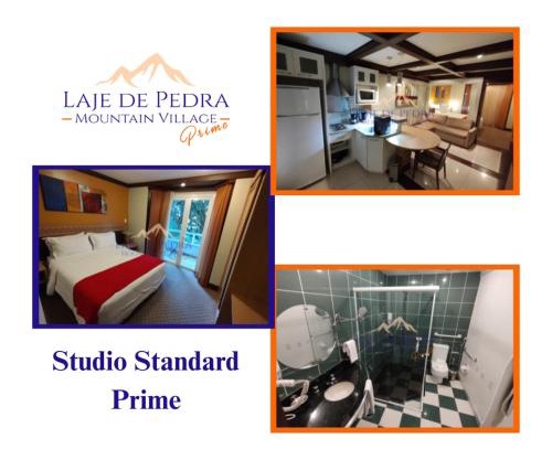 Laje De Pedra Mountain Villageprime 